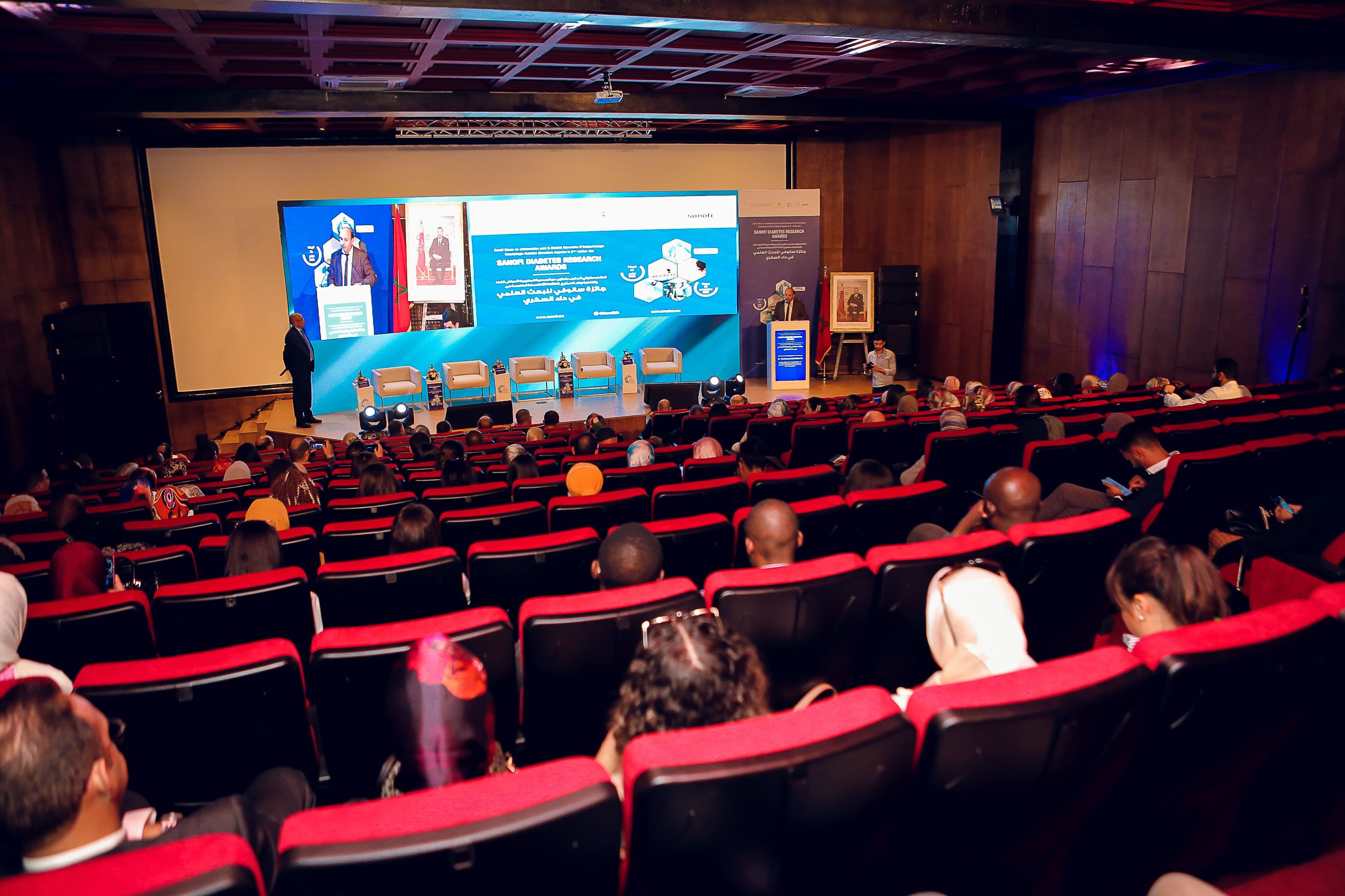 Sanofi - Rencontres corporate et internes