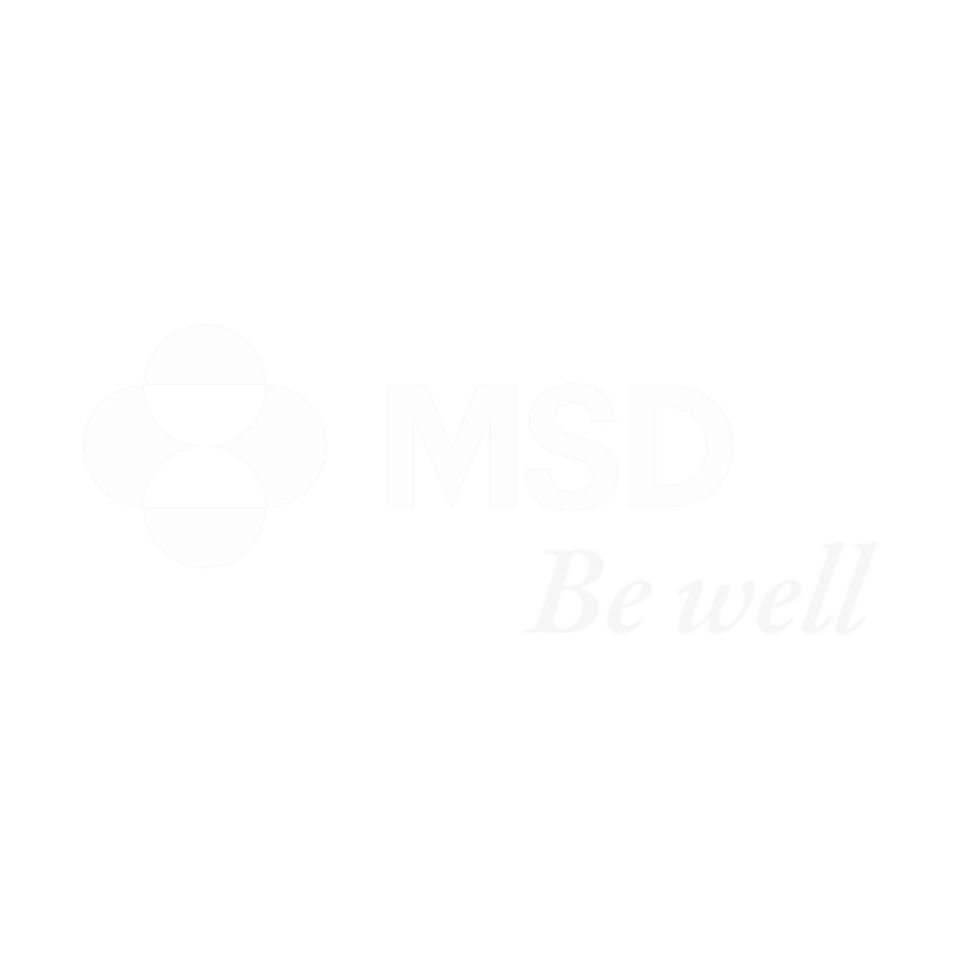 MSD be well